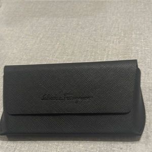 Salvatore Ferragamo soft Sunglasses case